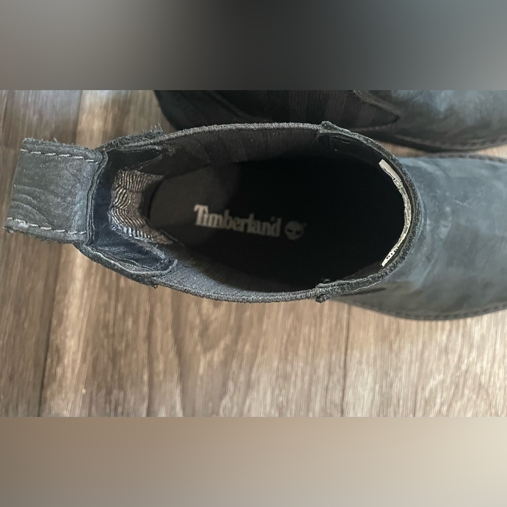 Timberland Women's Leather Boots - Picture 11 of 15